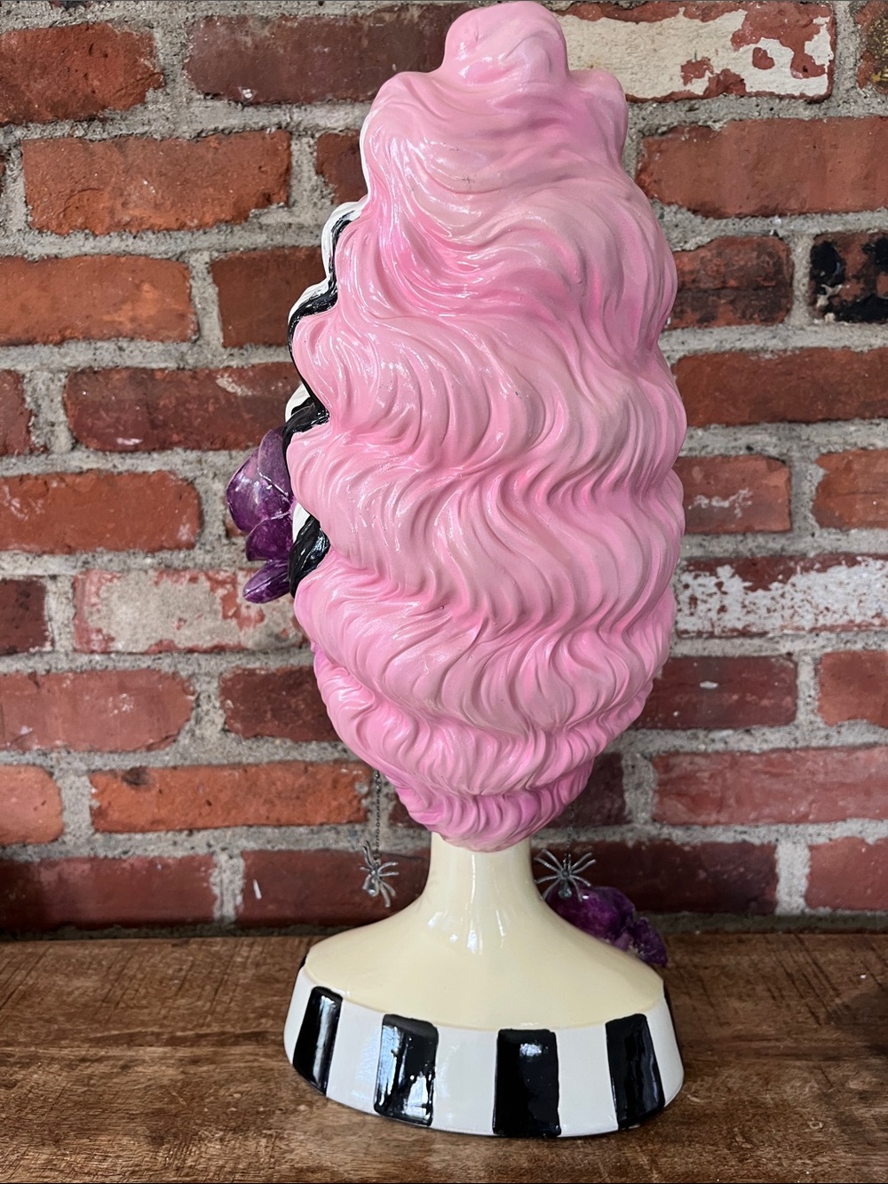 Bella lux bride of Frankenstein bust - Picture 8 of 16